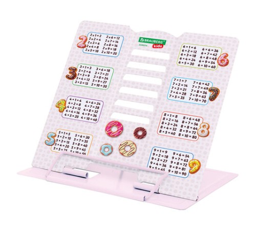 Подставка для книг и учебников BRAUBERG KIDS mini 