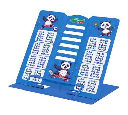 Подставка для книг и учебников BRAUBERG KIDS mini 