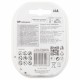 Батарейки аккумуляторные Ni-Mh мизинчиковые КОМПЛЕКТ 4 шт. AAA (HR03) 950 mAh, GP, 100AAAHC-2DECRC4