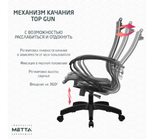 Кресло офисное МЕТТА 