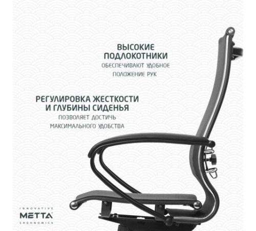 Кресло офисное МЕТТА 