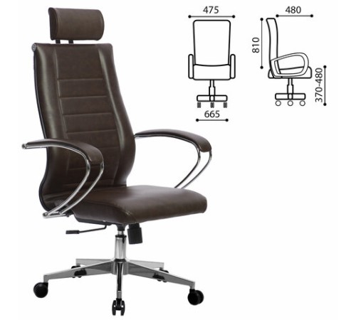 Кресло офисное МЕТТА 