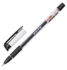 Ручка гелевая с грипом STAFF 