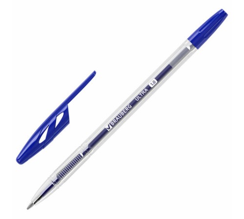 Ручки шариковые BRAUBERG 