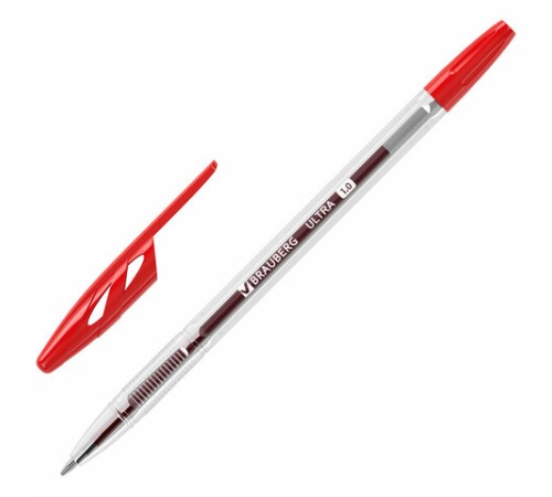 Ручки шариковые BRAUBERG 