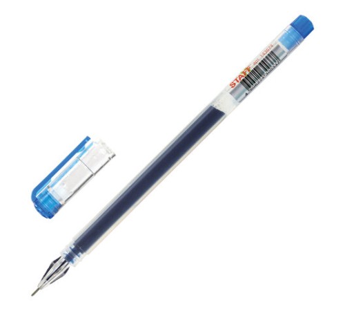 Ручка гелевая STAFF 