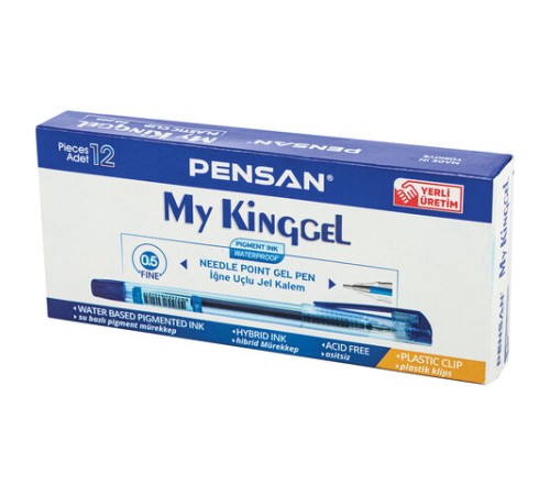 Ручка гелевая PENSAN 