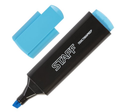 Набор текстовыделителей STAFF 