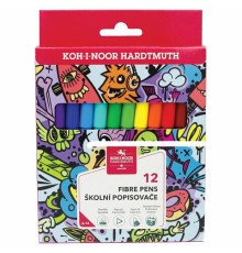 Фломастеры KOH-I-NOOR 
