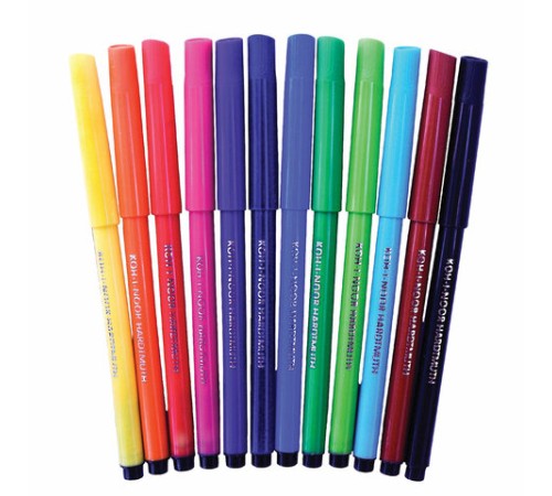 Фломастеры KOH-I-NOOR 