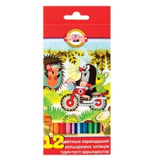 Карандаши цветные KOH-I-NOOR 