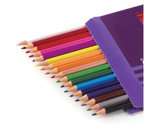 Карандаши цветные ПИФАГОР 