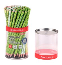 Карандаш чернографитный BRAUBERG 