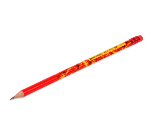 Карандаш чернографитный BRAUBERG 