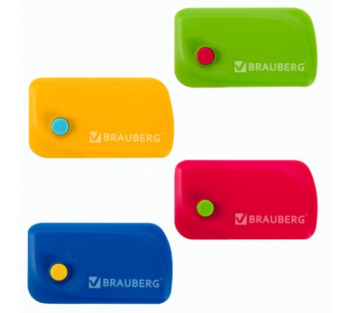 Ластик выкидной BRAUBERG 