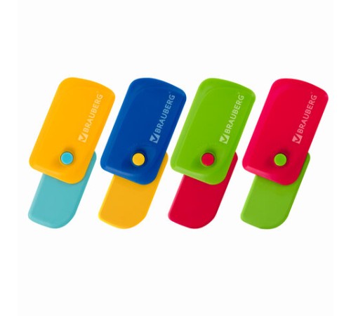 Ластик выкидной BRAUBERG 