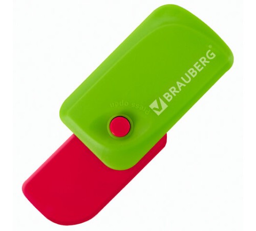 Ластик выкидной BRAUBERG 