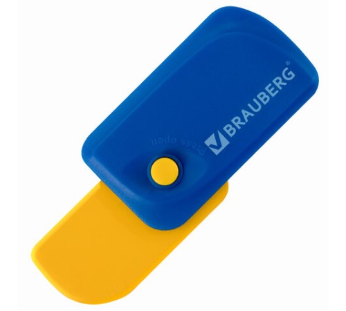 Ластик выкидной BRAUBERG 