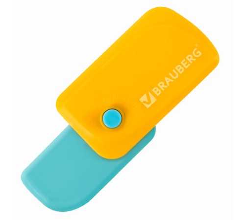 Ластик выкидной BRAUBERG 