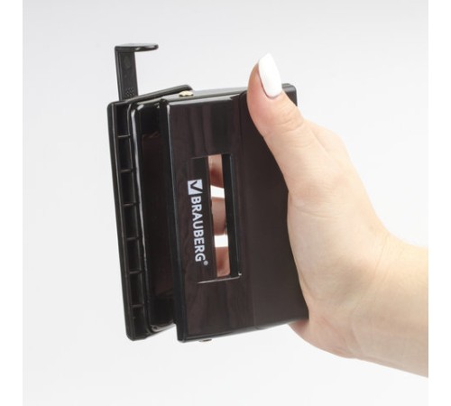 Дырокол BRAUBERG 