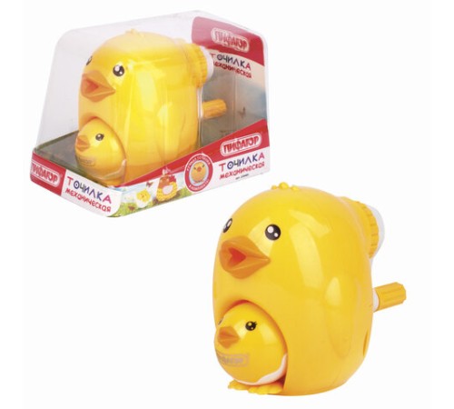 Точилка механическая ПИФАГОР 