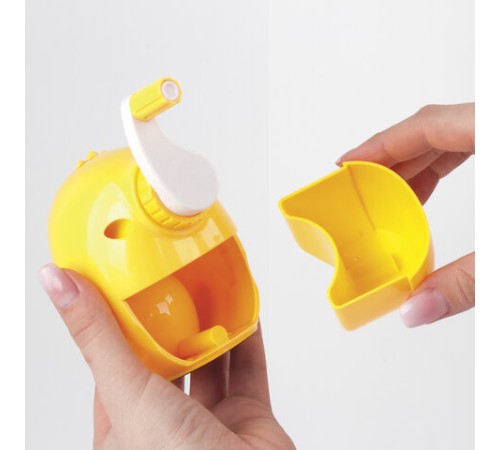 Точилка механическая ПИФАГОР 