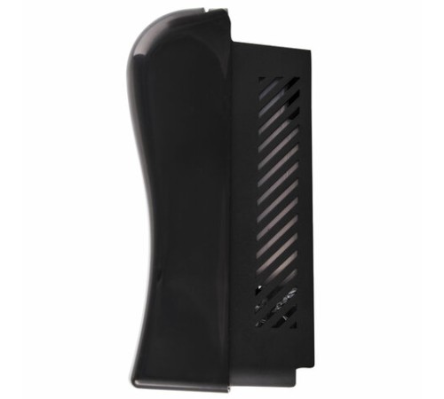 Дозатор для мыла-пены LAIMA PROFESSIONAL ORIGINAL, НАЛИВНОЙ, 0,8 л, черный, ABS-пластик, 605777