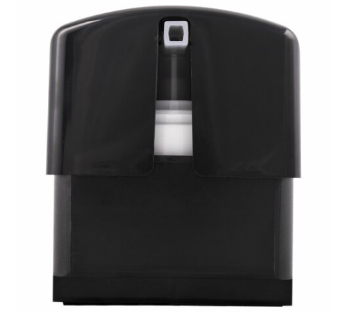 Дозатор для мыла-пены LAIMA PROFESSIONAL ORIGINAL, НАЛИВНОЙ, 0,8 л, черный, ABS-пластик, 605777