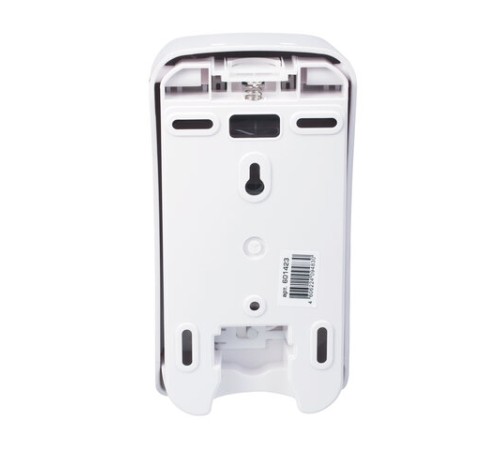 Дозатор для мыла-пены LAIMA PROFESSIONAL CLASSIC, НАЛИВНОЙ, 0,6 л, белый, ABS-пластик, 606680