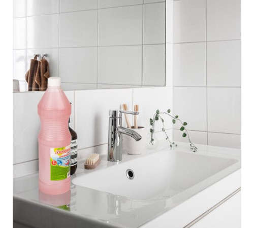 Средство для прочистки канализационных труб 1 л ЛЮБАША (ТИП КРОТ), 606759