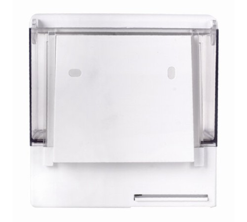 Дозатор для жидкого мыла LAIMA CLASSIC, НАЛИВНОЙ, СЕНСОРНЫЙ, 1 л, ABS-пластик, белый, 607317