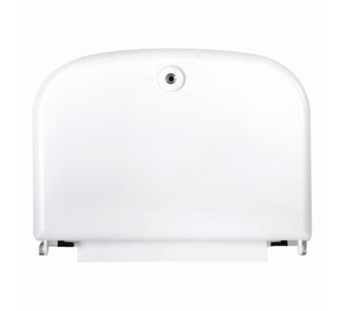 Дозатор для жидкого мыла LAIMA CLASSIC, НАЛИВНОЙ, СЕНСОРНЫЙ, 1 л, ABS-пластик, белый, 607317