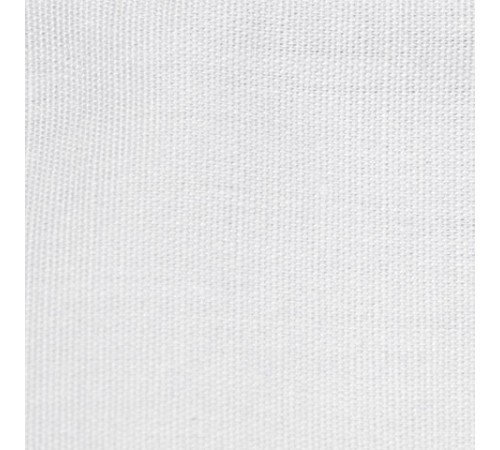 Халат медицинский мужской белый, тиси, размер 52-54, рост 170-176, плотность ткани 120 г/м2, 610761