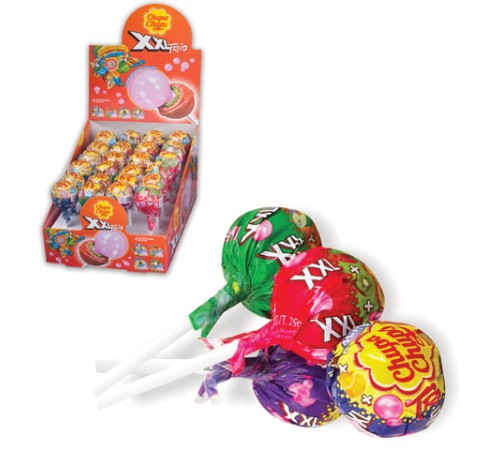 Карамель CHUPA CHUPS (Чупа-Чупс) 