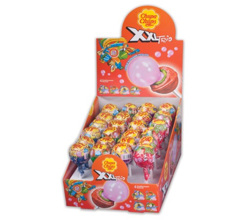 Карамель CHUPA CHUPS (Чупа-Чупс) 