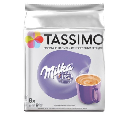 Какао в капсулах JACOBS 