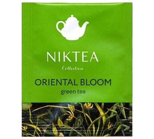 Чай NIKTEA 