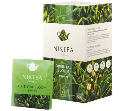 Чай NIKTEA 