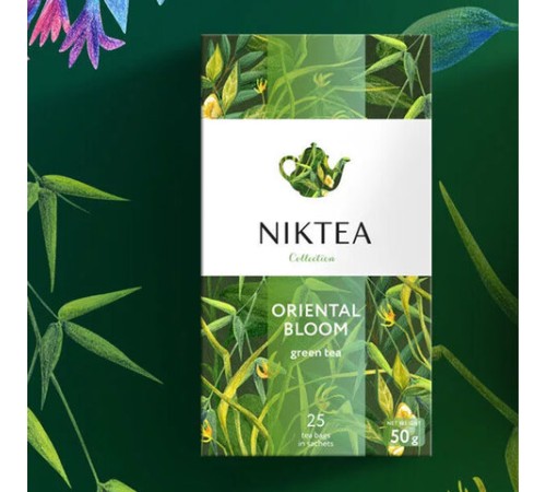 Чай NIKTEA 