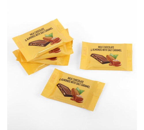 Шоколад порционный O'ZERA 