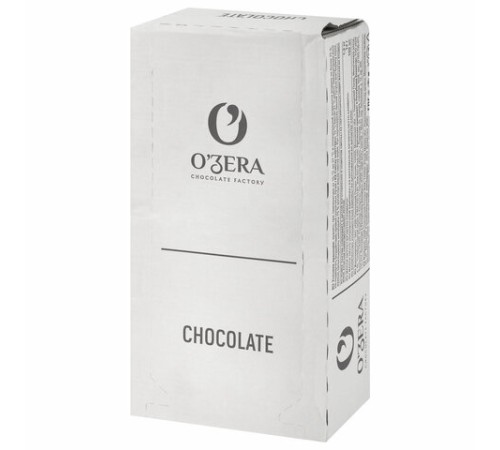 Шоколад порционный O'ZERA 