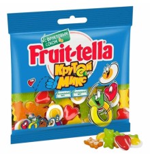 Мармелад жевательный FRUITTELLA 