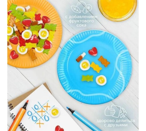 Мармелад жевательный FRUITTELLA 