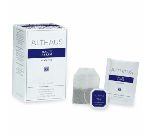 Чай ALTHAUS 
