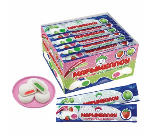 Воздушные шарики с нежным джемом 