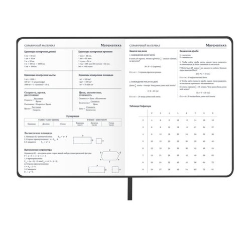 Дневник 1-11 класс 48л, кожзам (твердая), шелкография, BRAUBERG, 