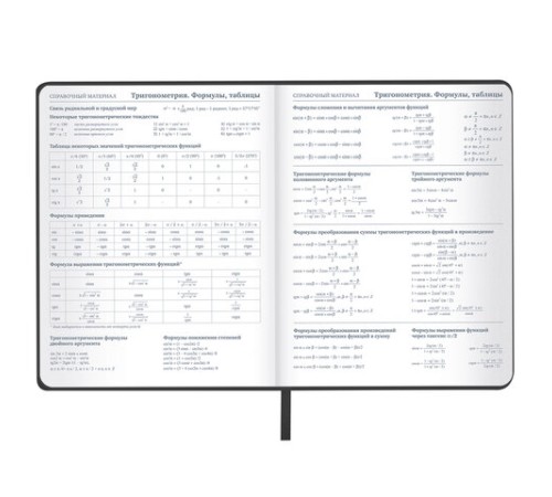 Дневник 1-11 класс 48л, кожзам (твердая), шелкография, BRAUBERG, 