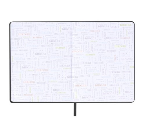 Дневник 1-11 класс 48л, кожзам (твердая), шелкография, BRAUBERG, 