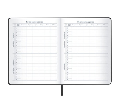 Дневник 1-11 класс 48л, кожзам (твердая), шелкография, BRAUBERG, 