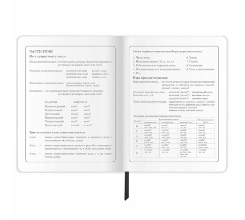 Дневник 1-4 класс 48 л., кожзам (гибкая), печать, фольга, ЮНЛАНДИЯ, 